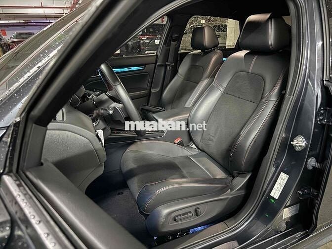 CIVIC RS 2024 CỰC MỚI, ODO: 15.000KM, BẢN CAO CẤP