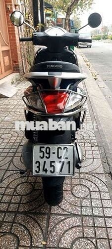 Piaggio Liberty 150 3Vie 2014 Xanh