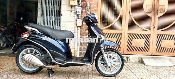 Piaggio Liberty 150 3Vie 2014 Xanh