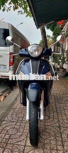 Piaggio Liberty 150 3Vie 2014 Xanh