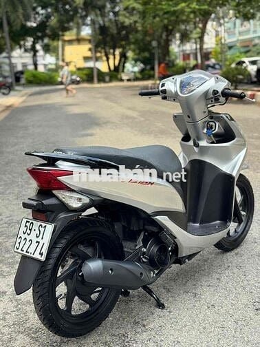 💥Honda Vision 2011 BSTP nguyên zin full mới