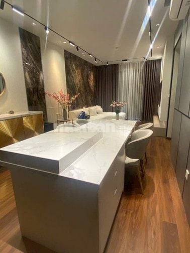 Bán nhanh căn hộ Akari City, 95m2, 3PN, lầu cao, tặng nội thất, 6.9 tỷ