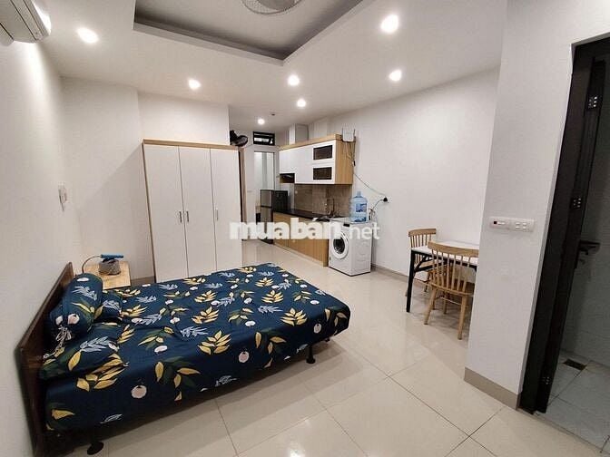 CHÍNH CHỦ CHO THUÊ CĂN HỘ STUDIO 30M2 MỚI 100% – GẦN HỒ TÂY, TÂY HỒ