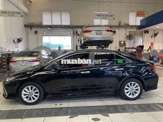 Toyota Corolla Altis 2023 1.8G, xe gia đình, 1 chủ