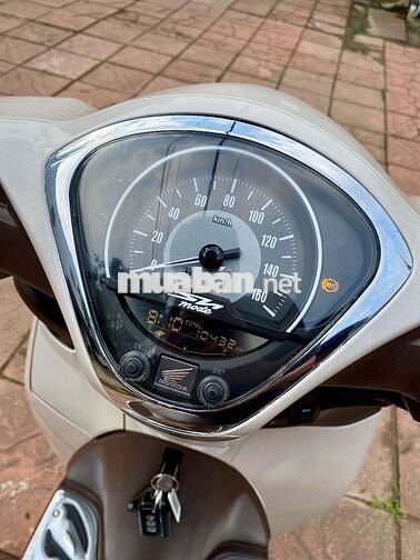 Honda SH MODE Phanh ABS Date 2021 Hồ sơ cầm tay