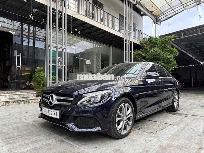 Mercedes Benz C Class 2016