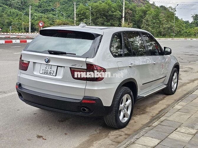 BMW X5 2007 3.0si