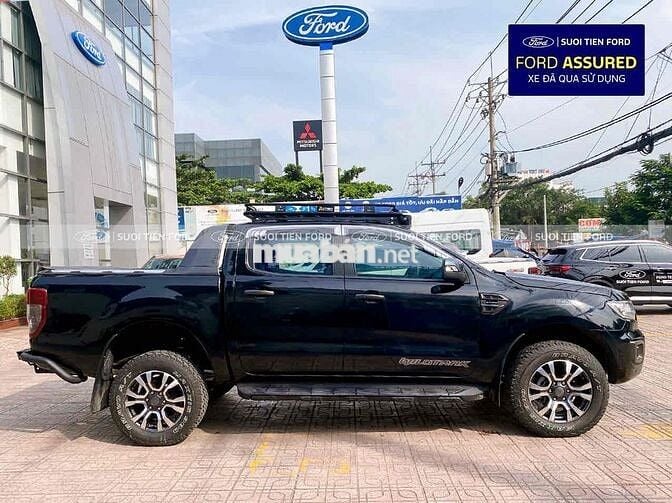 Ford Ranger 2019 WLIDTRACK 2.0 4x4 AT