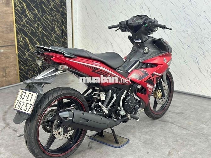 MX King 2018 góp trả trước 1tr không giam cavet