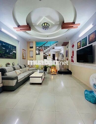 🏡 NHÀ 3 TẦNG TRUNG TÂM CẨM LỆ – 110M² NGANG 5M – Ở ĐƯỢC ĐẠI GIA ĐÌNH ✨