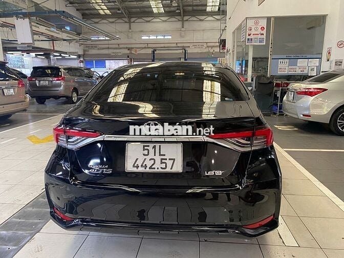 Toyota Corolla Altis 2023 1.8G, xe gia đình, 1 chủ
