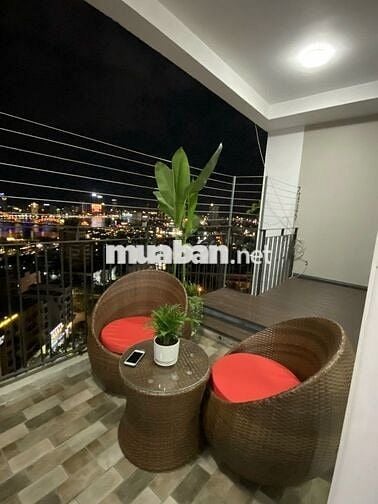 Căn hộ Monarchy Đà Nẵng – Tòa A | 2 Phòng Ngủ | ĐÃ CÓ SỔ