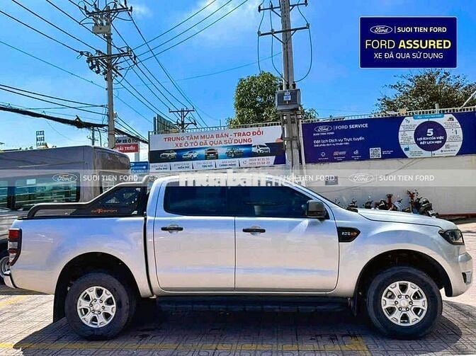 Ford Ranger 2022 XLS 2.0 4x2 AT