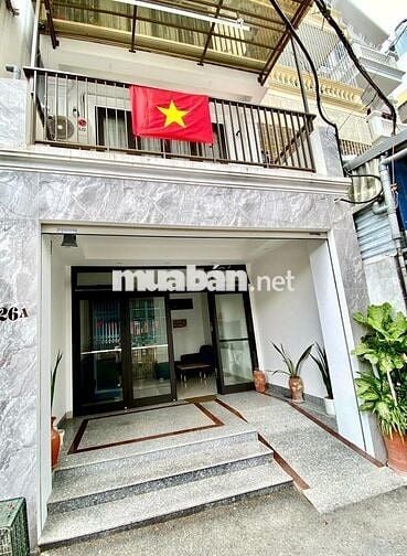 CHÍNH CHỦ CHO THUÊ CĂN HỘ STUDIO 30M2 MỚI 100% – GẦN HỒ TÂY, TÂY HỒ