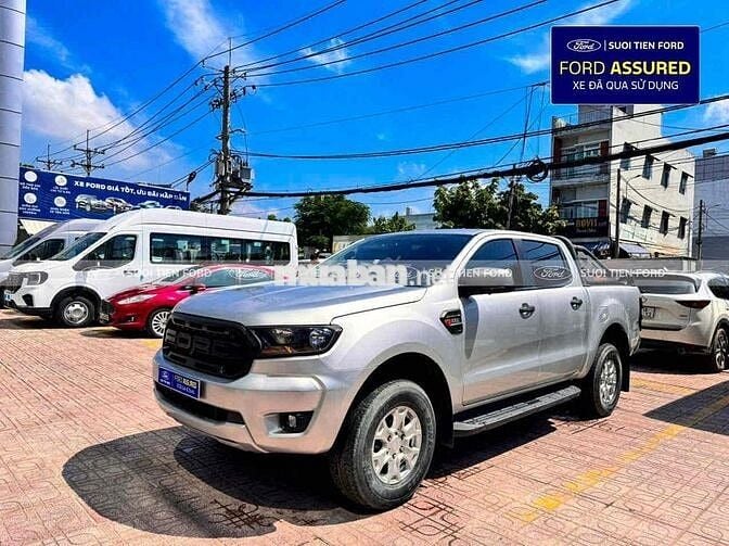 Ford Ranger 2022 XLS 2.0 4x2 AT