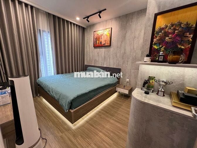 Bán Căn 2N2VS  61m2, tại Vinhomes smart city. Giá 5,2 tỷ