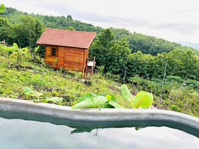 Sở hữu ngay đất đẹp gần Hồ Trị An – Giá chỉ từ 733 triệu