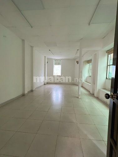 Cho thuê nhà Nguyên Căn - Mặt Tiền Trần Hưng Đạo - An Bình. 5 tầng. 