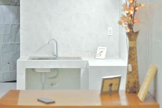 Cho thuê nhà nguyên căn Đường Nhiêu Tứ P7 Quận PN