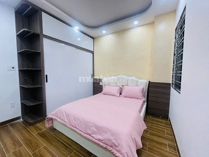 BÁN NHÀ 3 TẦNG SIÊU ĐẸP – FULL NỘI THẤT – QUỲNH HOÀNG, AN DƯƠNG