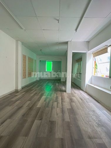 Cho thuê nhà Nguyên Căn - Mặt Tiền Trần Hưng Đạo - An Bình. 5 tầng. 