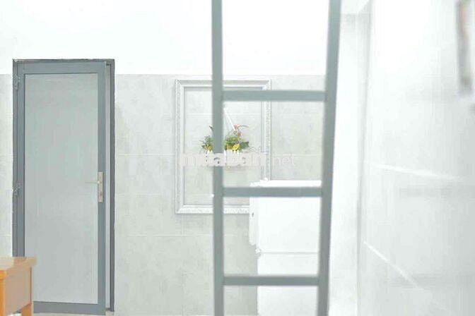 Cho thuê nhà nguyên căn Đường Nhiêu Tứ P7 Quận PN