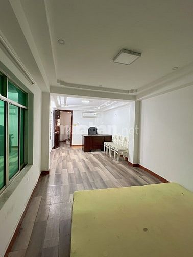 Cho thuê nhà Nguyên Căn - Mặt Tiền Trần Hưng Đạo - An Bình. 5 tầng. 