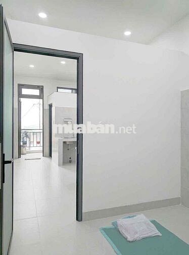 Cho thuê nhà nguyên căn Đường Nhiêu Tứ P7 Quận PN