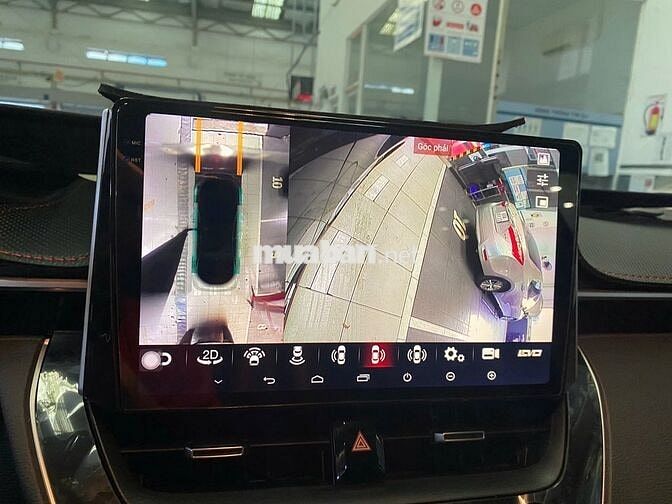 Toyota Corolla Altis 2023 1.8G, xe gia đình, 1 chủ