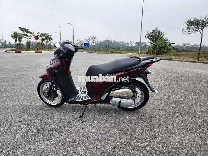 Bán chiếc SH lên vỏ ý máy zin hồ sơ cầm tay