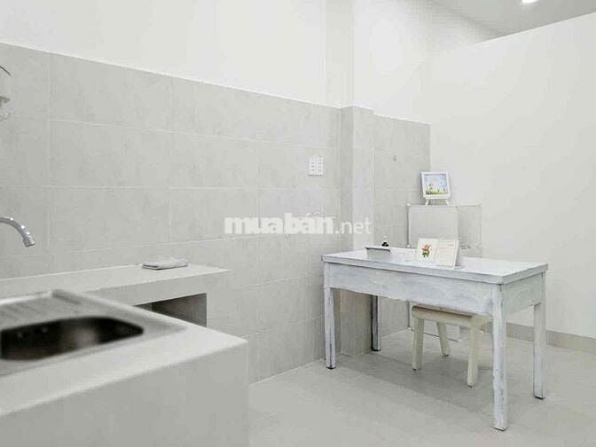 Cho thuê nhà nguyên căn Đường Nhiêu Tứ P7 Quận PN