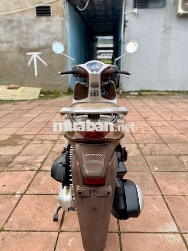 Honda SH MODE Phanh ABS Date 2021 Hồ sơ cầm tay