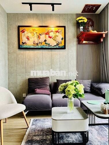 Bán Căn 2N2VS  61m2, tại Vinhomes smart city. Giá 5,2 tỷ