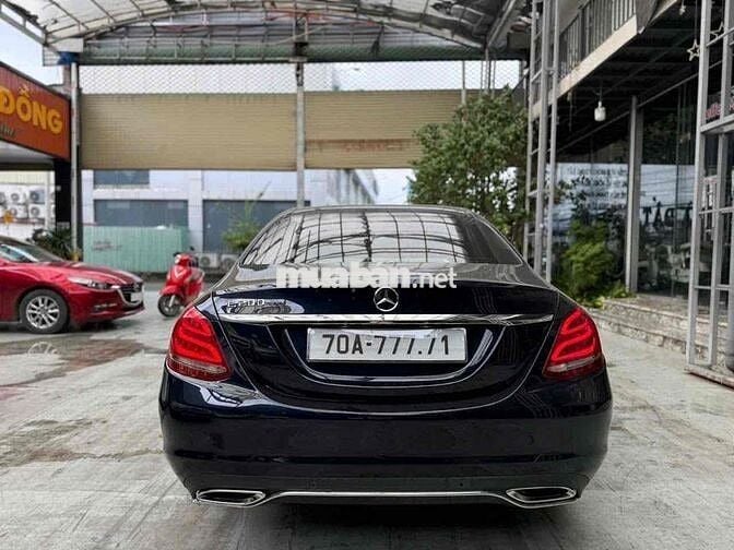 Mercedes Benz C Class 2016