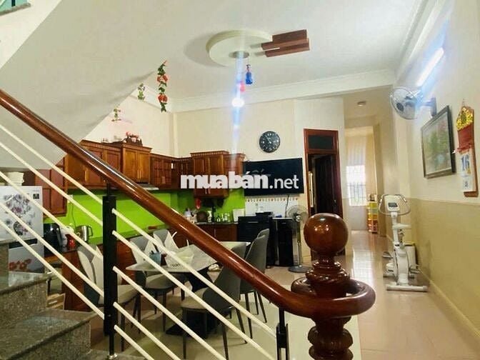 🏡 NHÀ 3 TẦNG TRUNG TÂM CẨM LỆ – 110M² NGANG 5M – Ở ĐƯỢC ĐẠI GIA ĐÌNH ✨