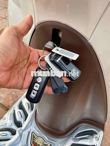 Honda SH MODE Phanh ABS Date 2021 Hồ sơ cầm tay