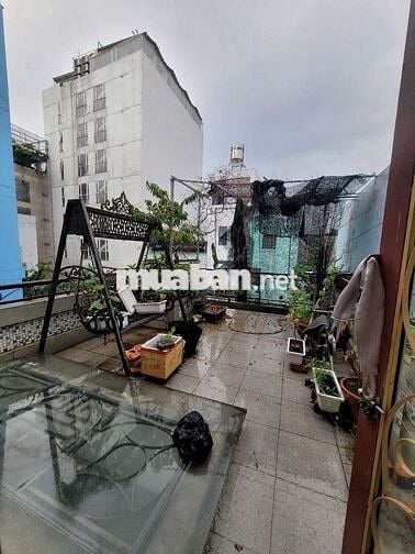 NHÀ HẺM XE TẢI CÁCH TRƯỜNG CHINH 70M NỘI THẤT CƠ BẢN 3MÁY L.