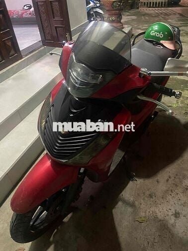 Honda SH 2015 màu Đỏ