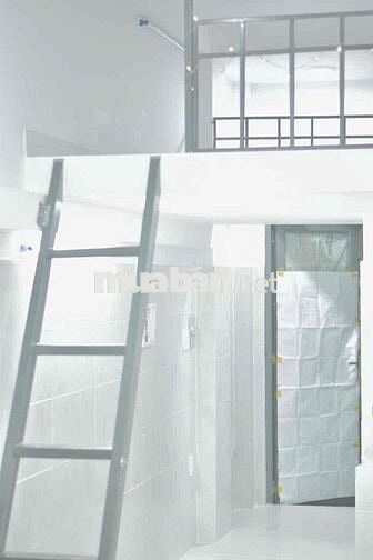 Cho thuê nhà nguyên căn Đường Nhiêu Tứ P7 Quận PN