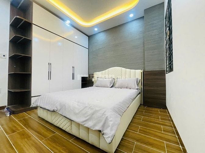 BÁN NHÀ 3 TẦNG SIÊU ĐẸP – FULL NỘI THẤT – QUỲNH HOÀNG, AN DƯƠNG