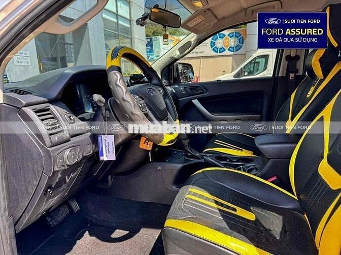 Ford Ranger 2022 XLS 2.0 4x2 AT