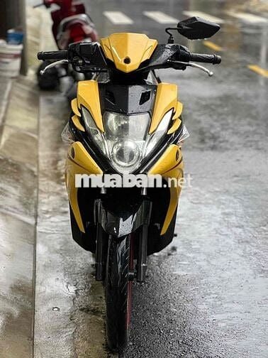 yamaha novo sx. phun xăng điện tử