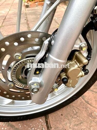 Honda SH MODE Phanh ABS Date 2021 Hồ sơ cầm tay