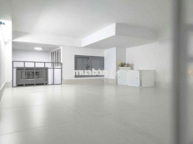 Cho thuê nhà nguyên căn Đường Nhiêu Tứ P7 Quận PN