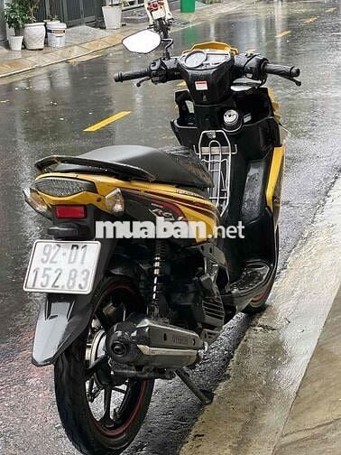 yamaha novo sx. phun xăng điện tử