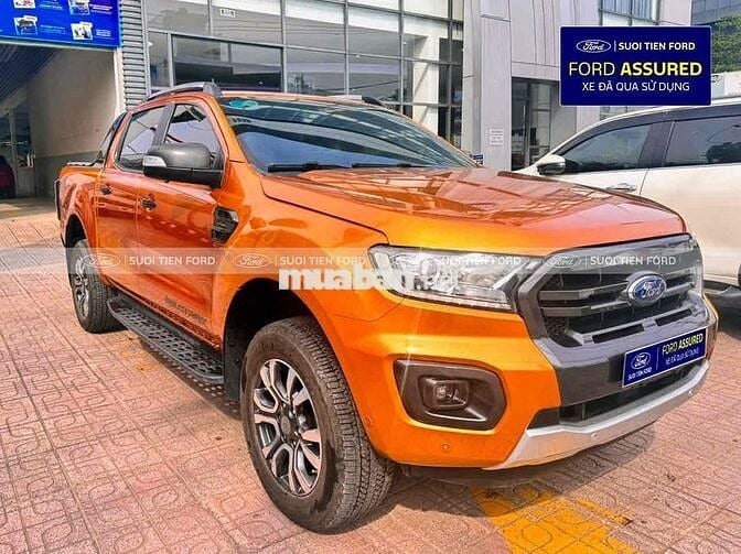 Ford Ranger 2018 Wildtrak 2.0 4x4