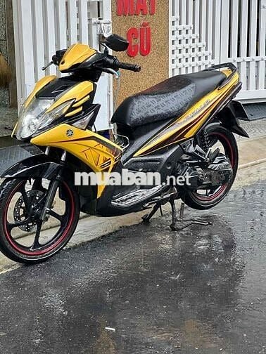 yamaha novo sx. phun xăng điện tử