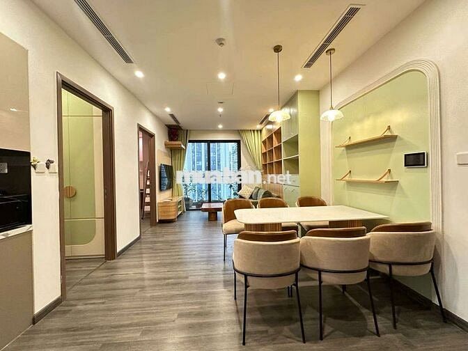 Bán Căn 3N2WC 75M2, full nội thất cao cấp, Giá từ 5,9 tỷ bao phí