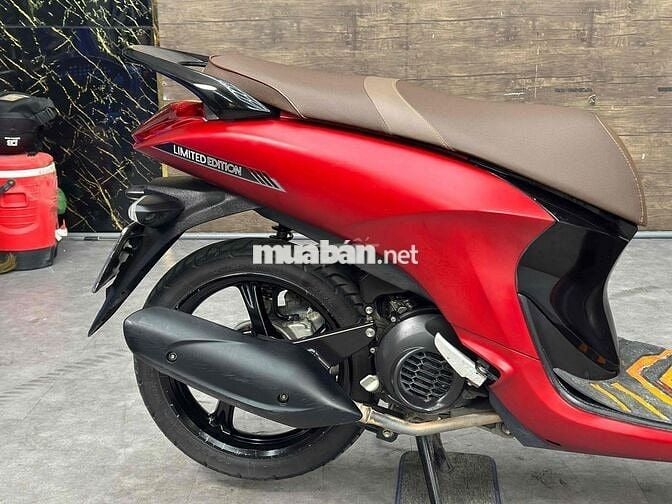 Janus 2021 góp trả trước 1tr không giam cavet