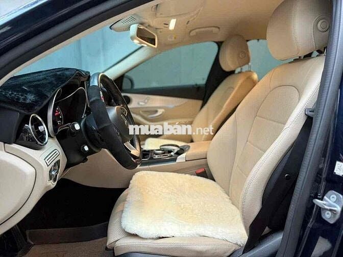 Mercedes Benz C Class 2016